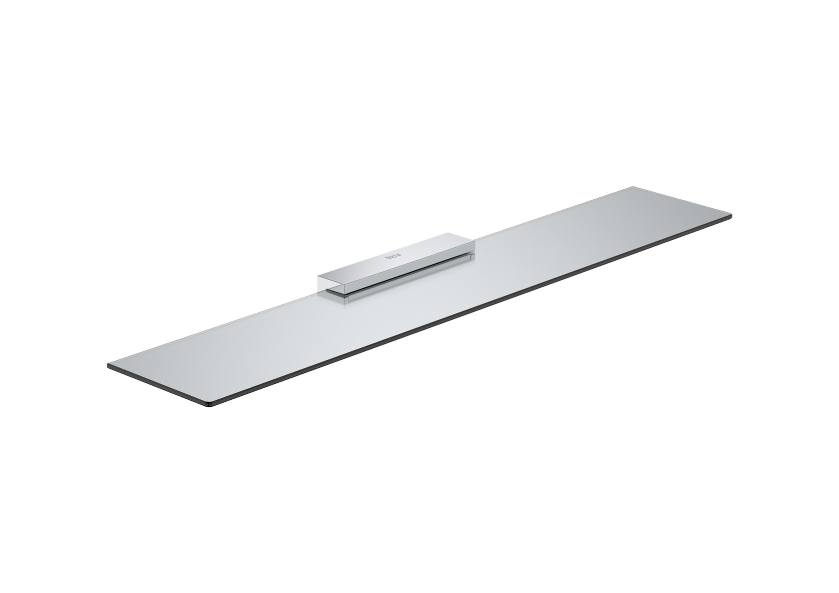 Roca Hotels Shelf 60 cm - matte Black - A817592C40