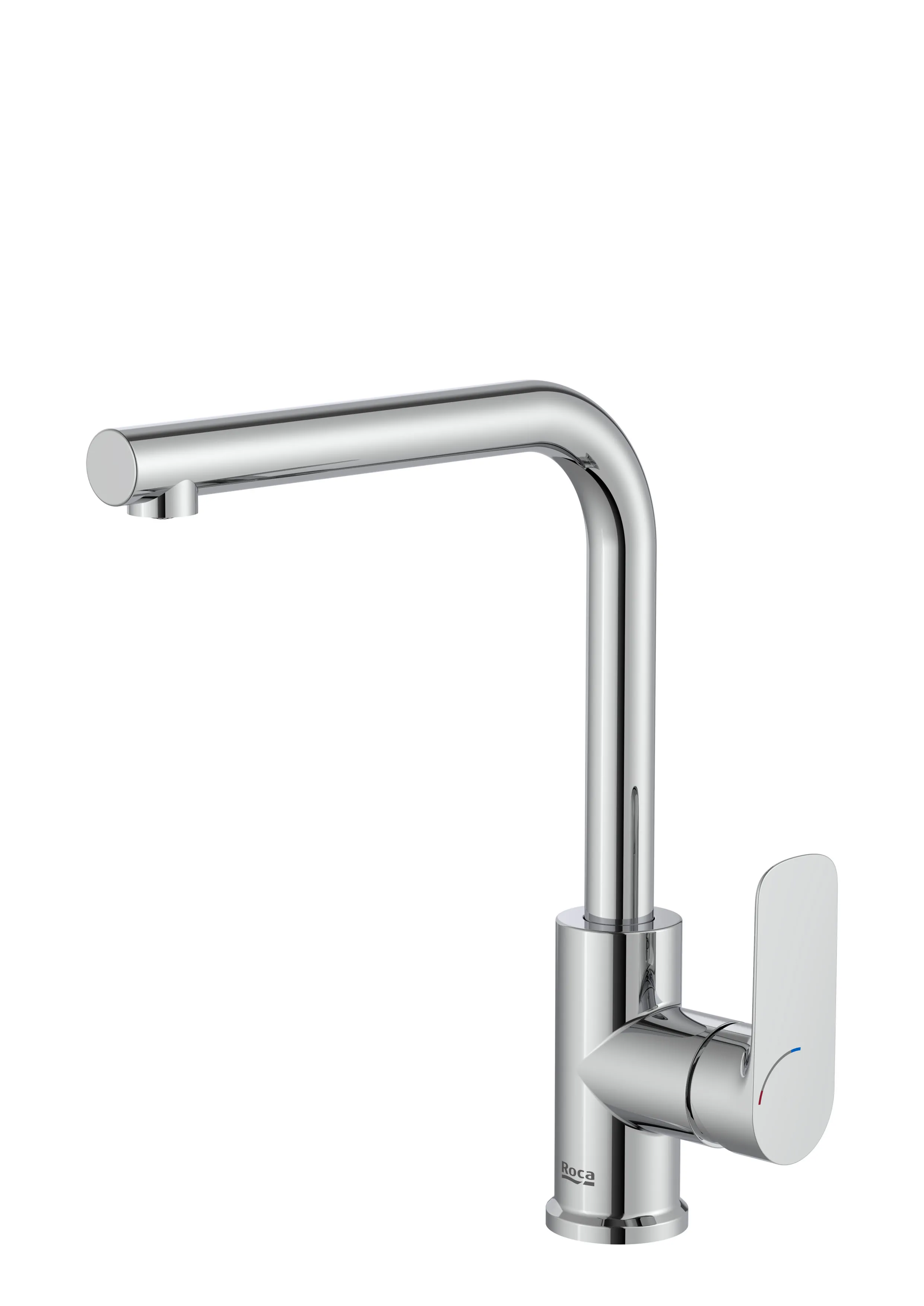 Roca Cala Kitchen mixer Chrome A5A836EC00G