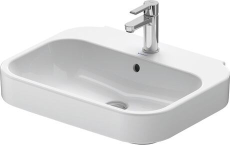 Duravit Happy D.2 Basin 60 cm White 2316600000
