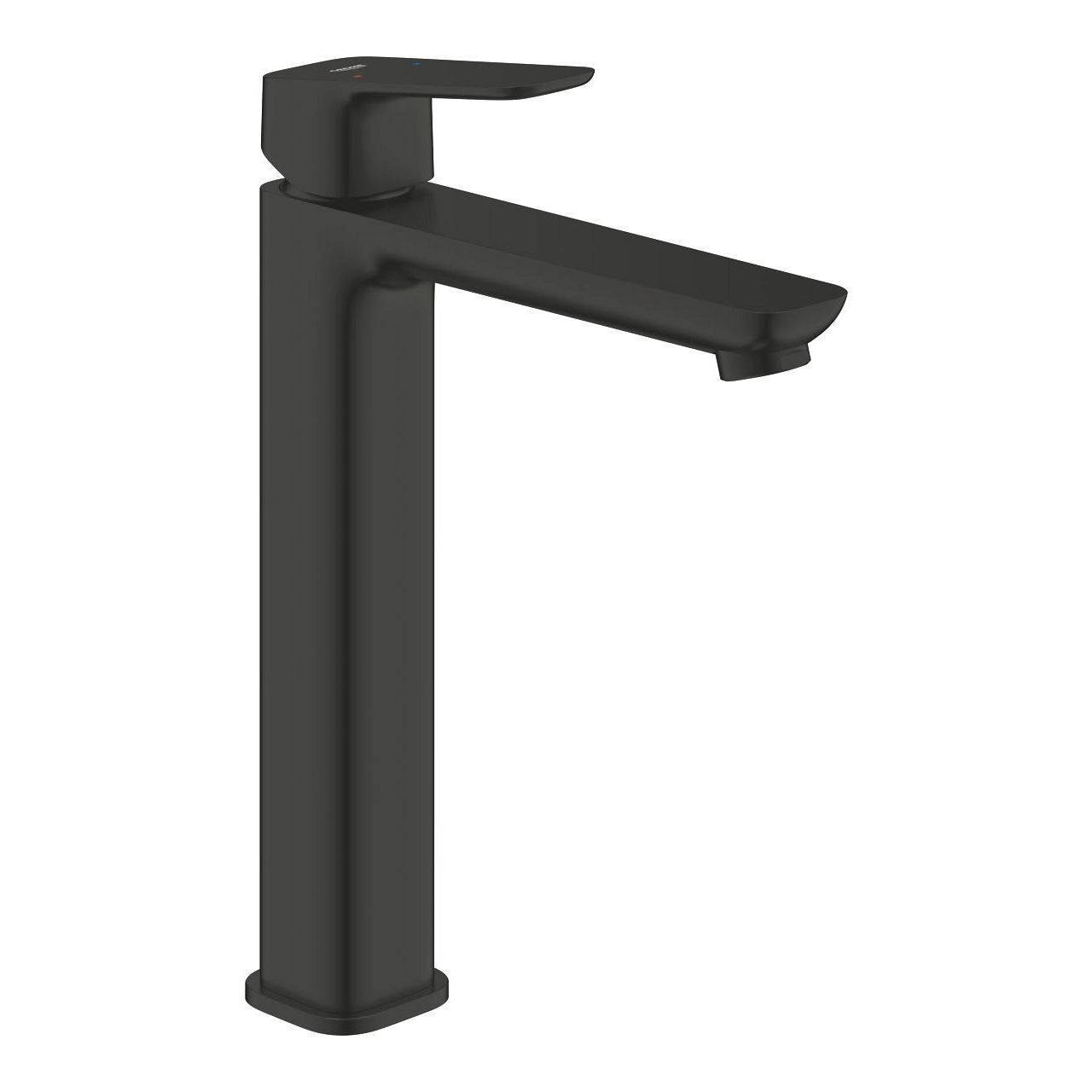 Grohe Cubo Single-lever basin mixer 1/2″ XL-Size - Matte Black