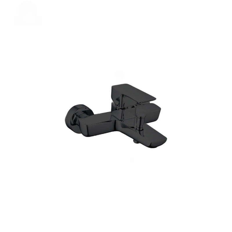 Lutz Marx Bathtub Mixer - Matte Black