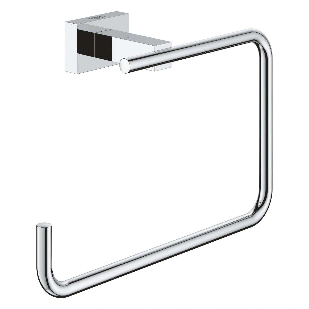 Grohe Cube Essential Toilet Paper Holder Chrome 40510001