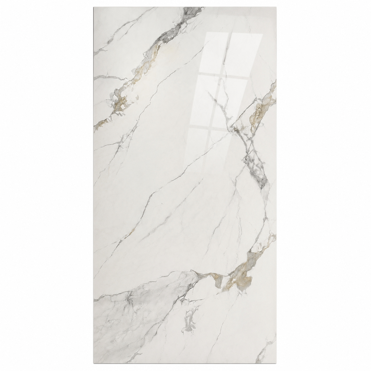 بيرويا بورسلين هندى ايطالك 30203 BITLK لامع 120 × 300 سم كرارا 3.6
