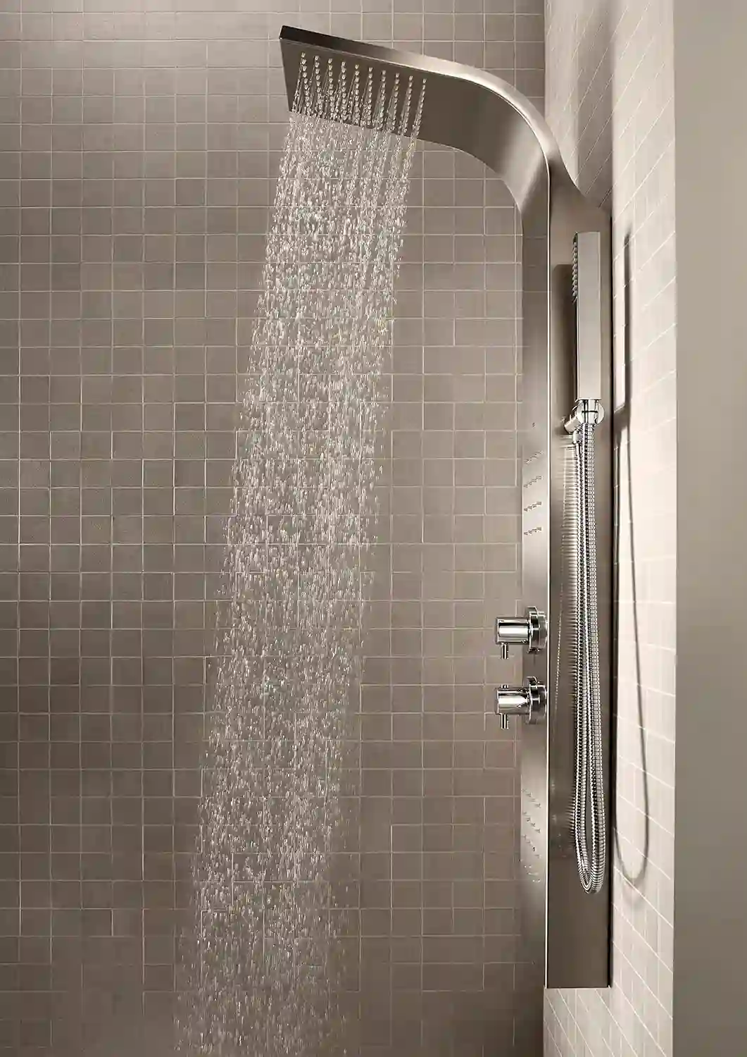 روكا شاور بانل ايسينشيال كروم A5A9A8BC00