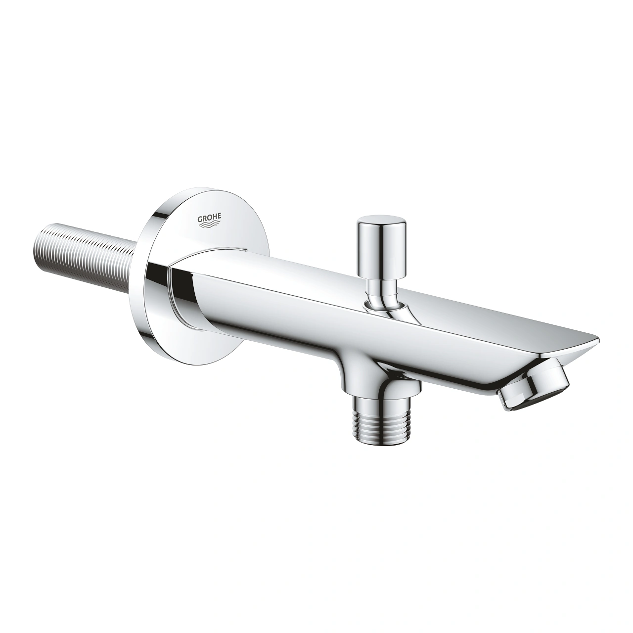 Grohe Bau Cosmopolitan Lower Concealed Outlet with Diverter 17 cm Chrome 13425001