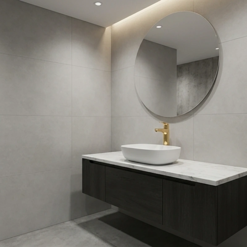 Kludi RAK Pearl Basin Mixer High UAE - Glossy Gold