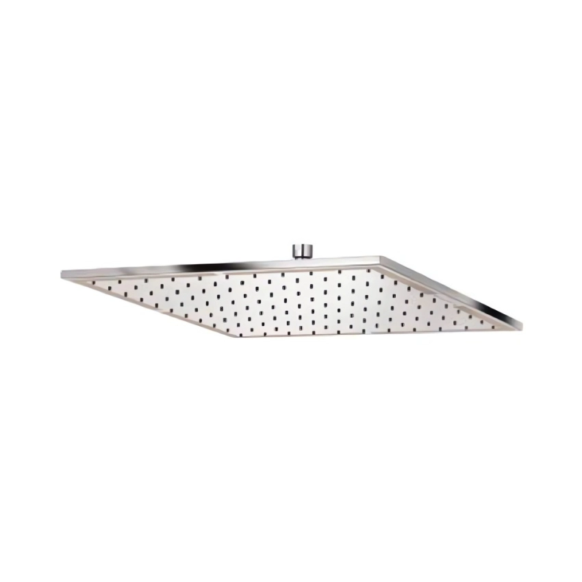 كلودى راك طاسه دفن مربعه 40 سم كروم RAK 45140 اماراتى