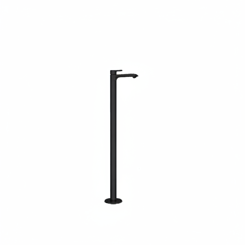 Kludi RAK Passion Floor-Standing Basin Mixer UAE - Matte Black