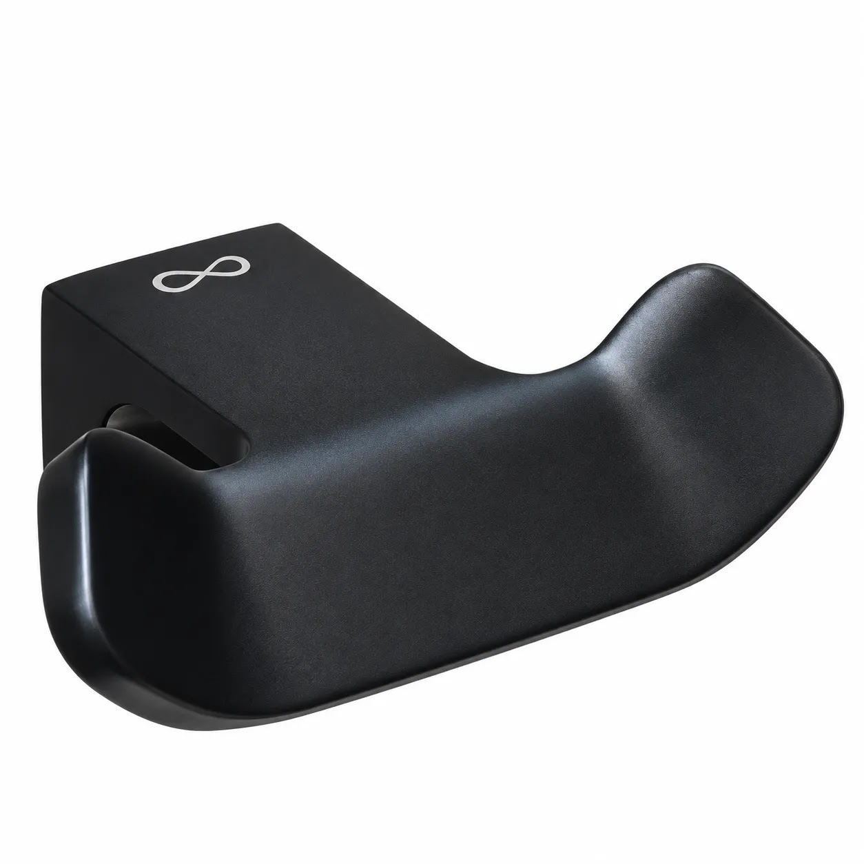 Infinity Double Hook Matte Black IN 2835