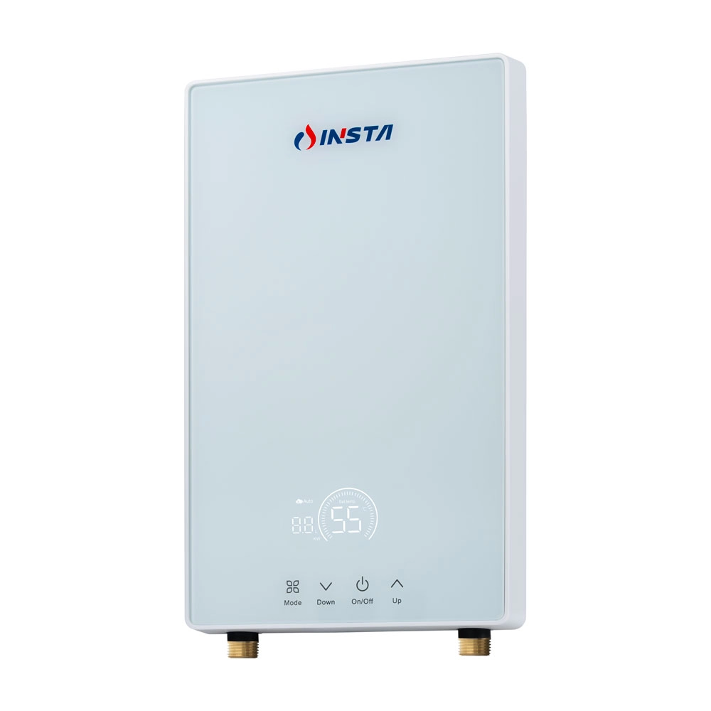 Insta Electric Heater 9 kW Instant Smart 1 Phase IH 9 - White