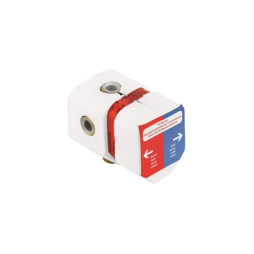 KLUDI RAK Concealed Body 1 Outlet RAK 38828