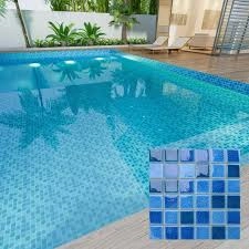 يورو ارب شيت اسبانى 104 GN حمام سباحه موزاييك 31.5 × 46 سم 2.0286