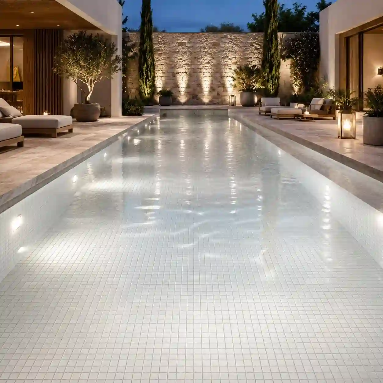 يورو ارب شيت اسبانى 500 GN-F حمام سباحه موزاييك 31.5 × 46 سم 2.0286