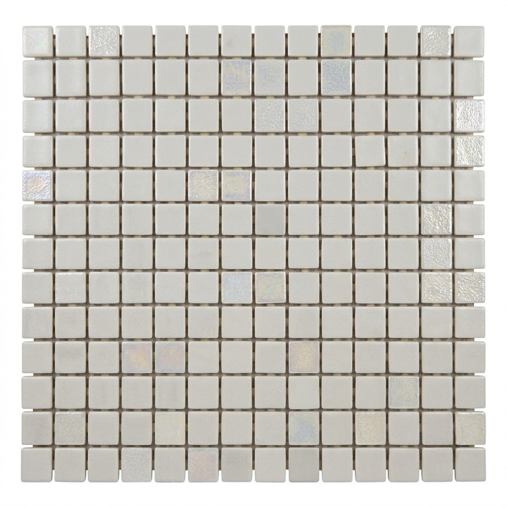 يورو ارب شيت اسبانى ايمبرور حمام سباحه موزاييك 31.5 × 46 سم اوف وايت 2.0286