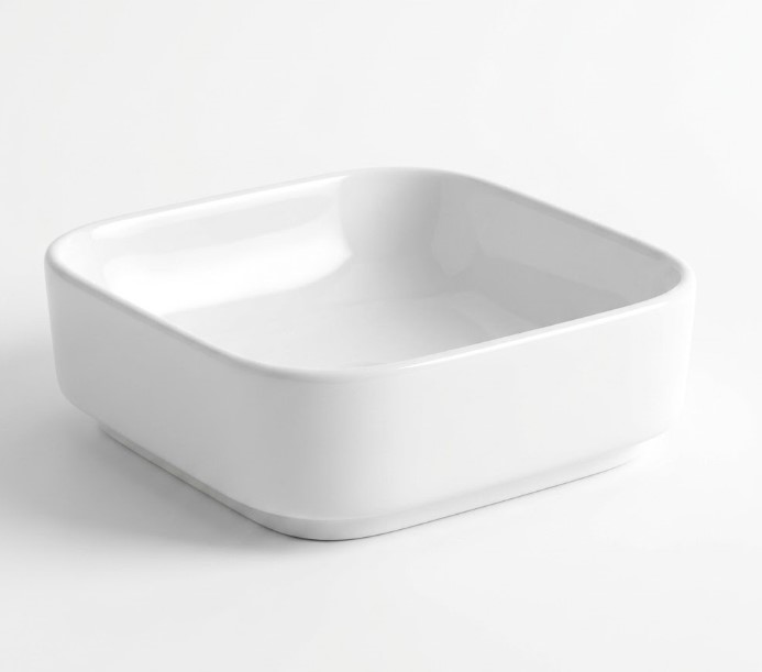 Ideal Standard iLife Over Top Square Washbasin 38 × 38 cm White G 573001