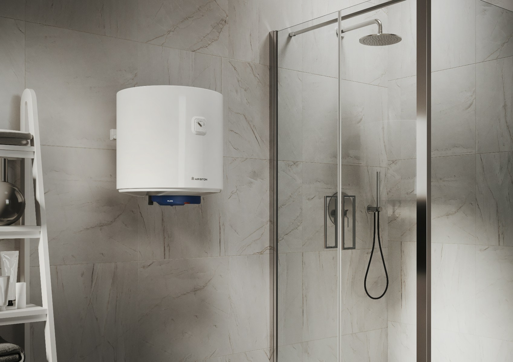 Ariston Rubis Electric Water Heater 50 Liters 4015083