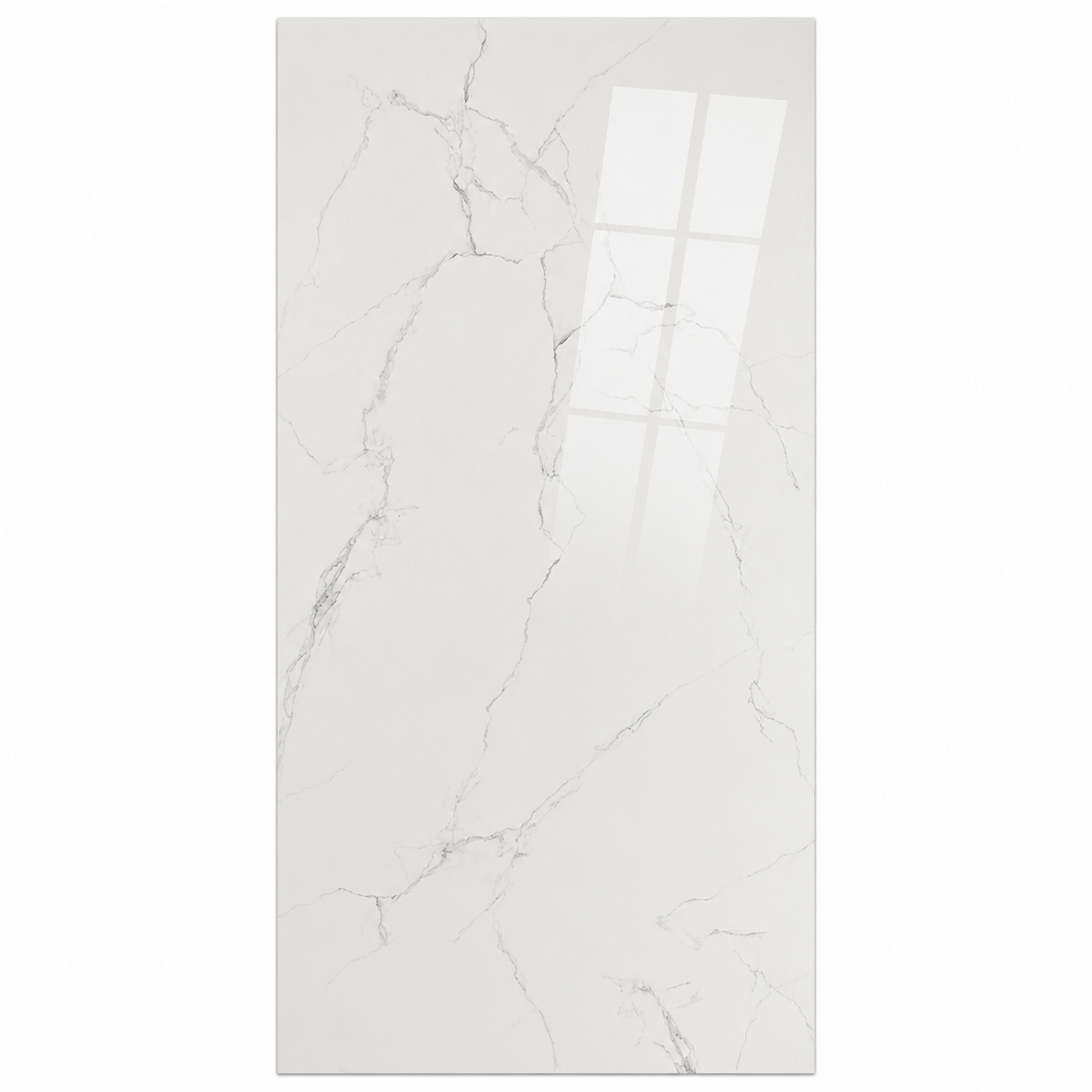 بيرويا بورسلين هندى ايطالك 30209 BITLK لامع 120 × 300 سم كرارا 3.6