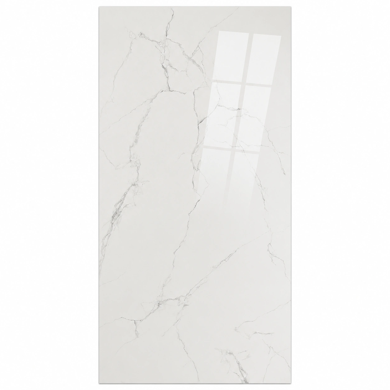 Beroia Indian Porcelain Italica 30209 BITLK Glossy 120 × 300 cm Carrara 3.6 m²