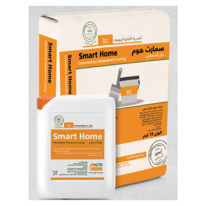 Smart Pastilla Cementitious & Liquid Insulation 385010008 - 385010009