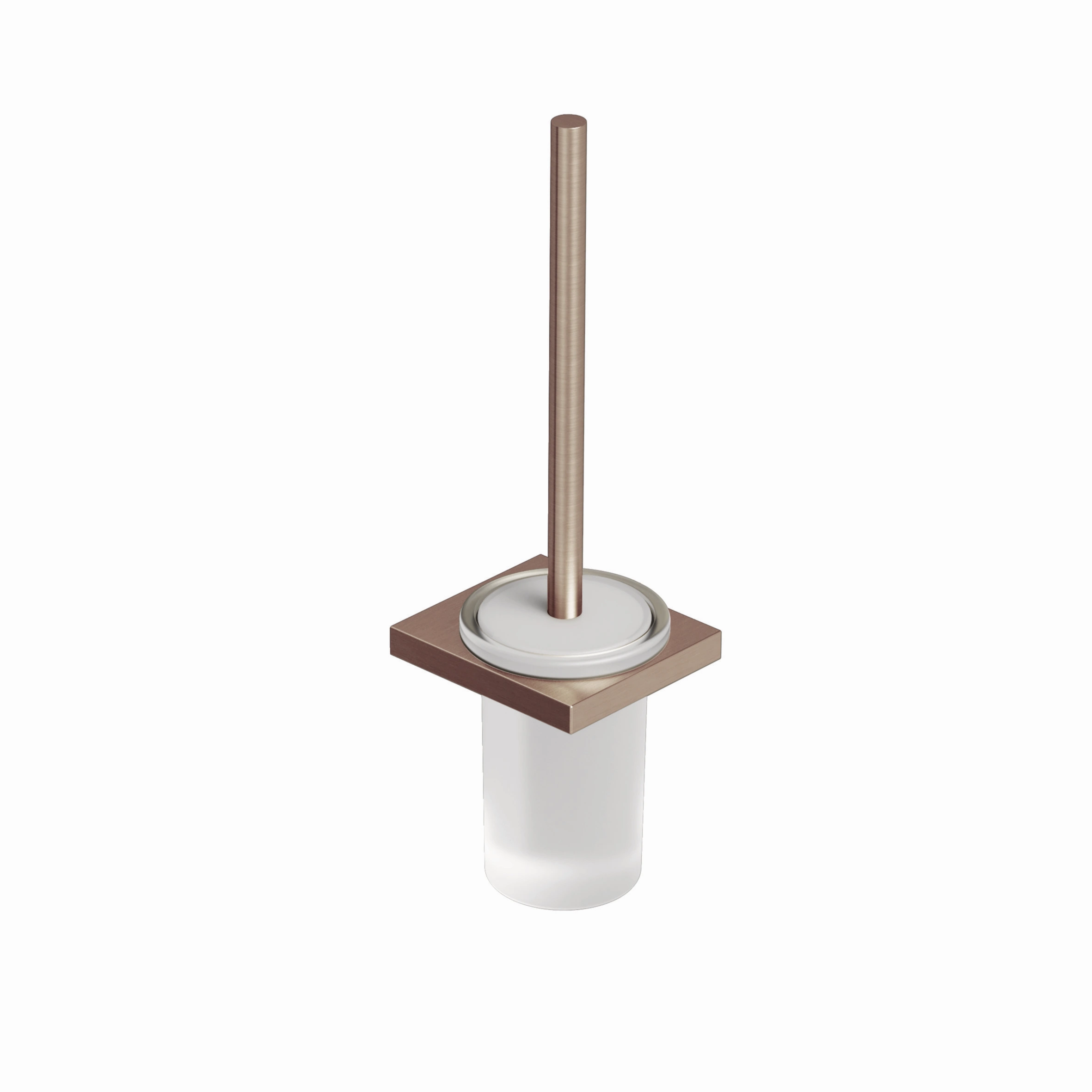 KLUDI RAK Toilet Brush - Matte Bronze