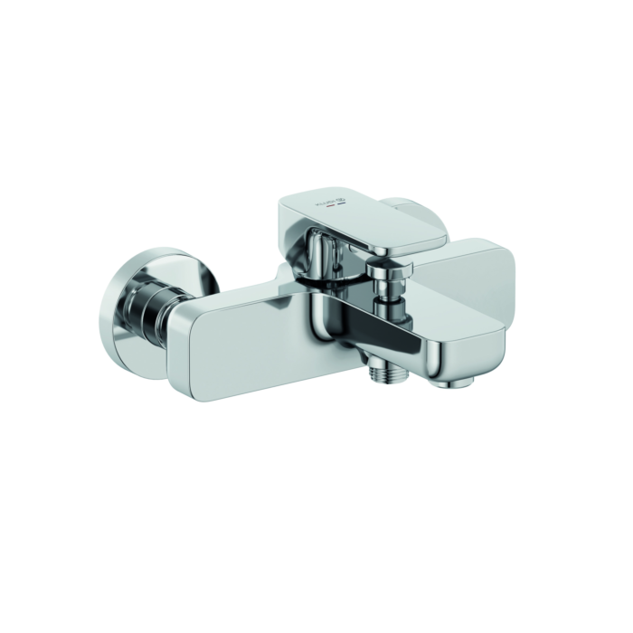 Kludi RAK Renon Bath Mixer UAE - Chrome