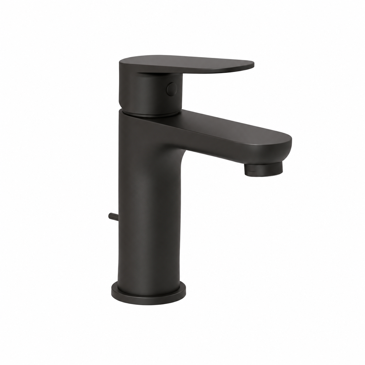 Kludi RAK X-1 Basin Mixer with Pop-up Waste Short UAE - Matte Black