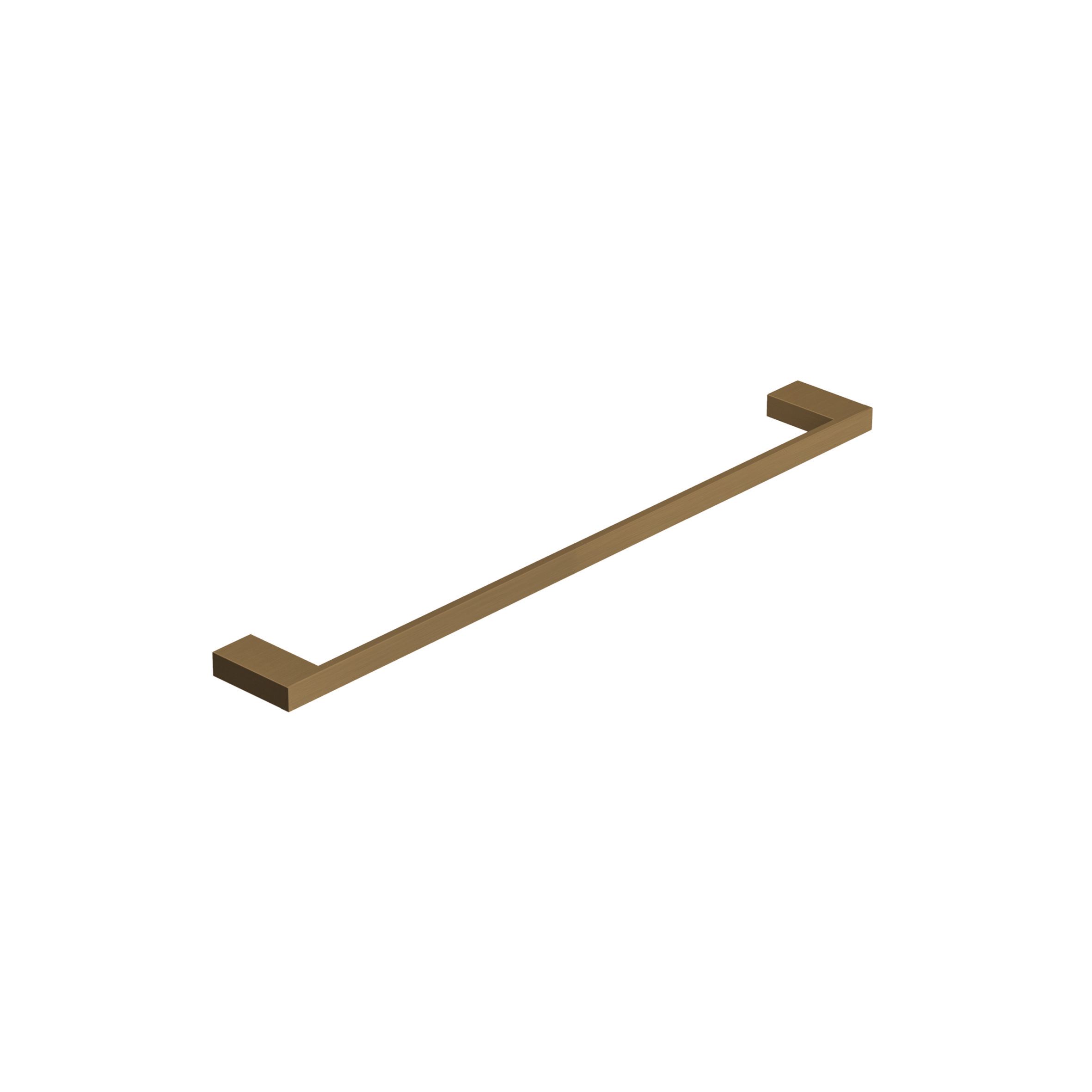 KLUDI RAK Towel Rail - 45 cm - Matte Bronze