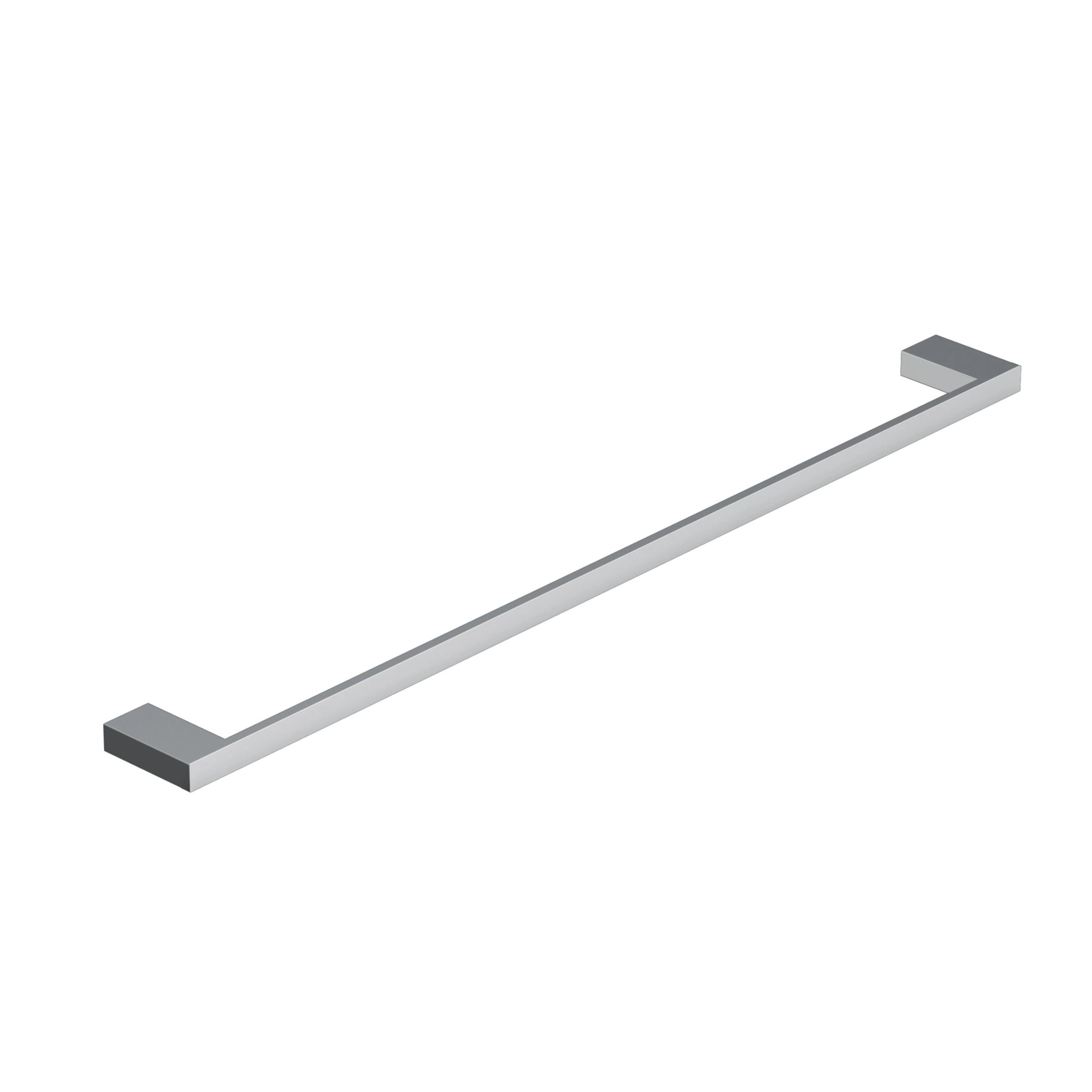 KLUDI RAK Towel Rail - 60 cm - Chrome - GER 3197905