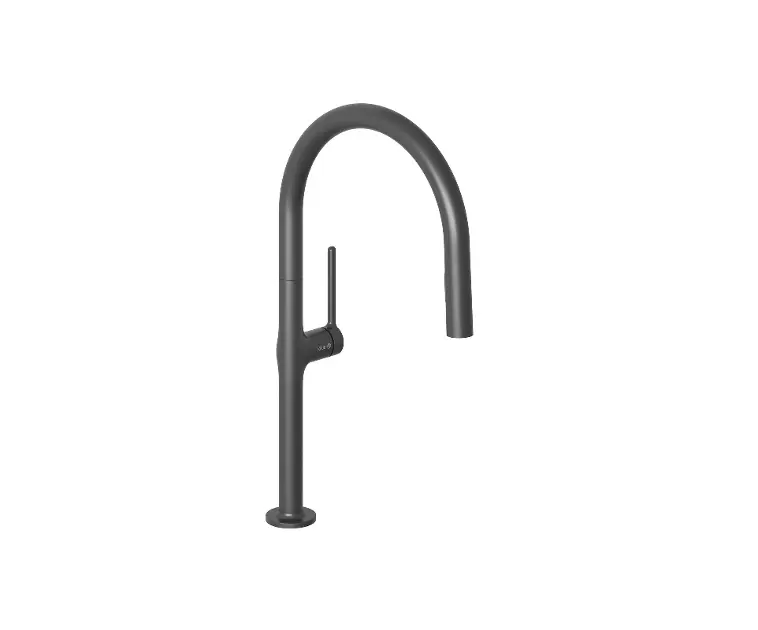 Kludi RAK Kitchen Sink Mixer UAE - Matte Grey