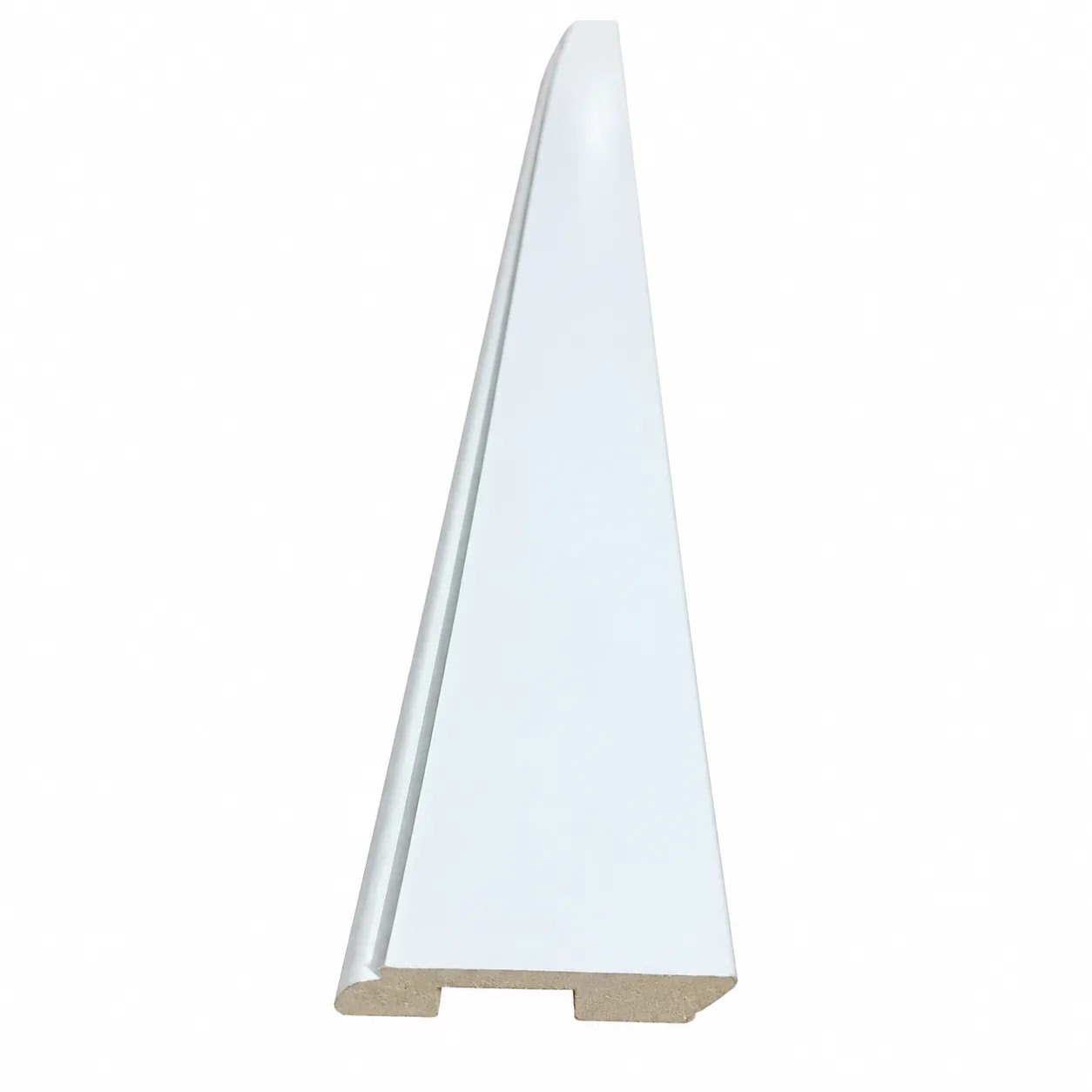 KH اكسسوار سيكلو 8 × 244 سم HDF ابيض V 206N