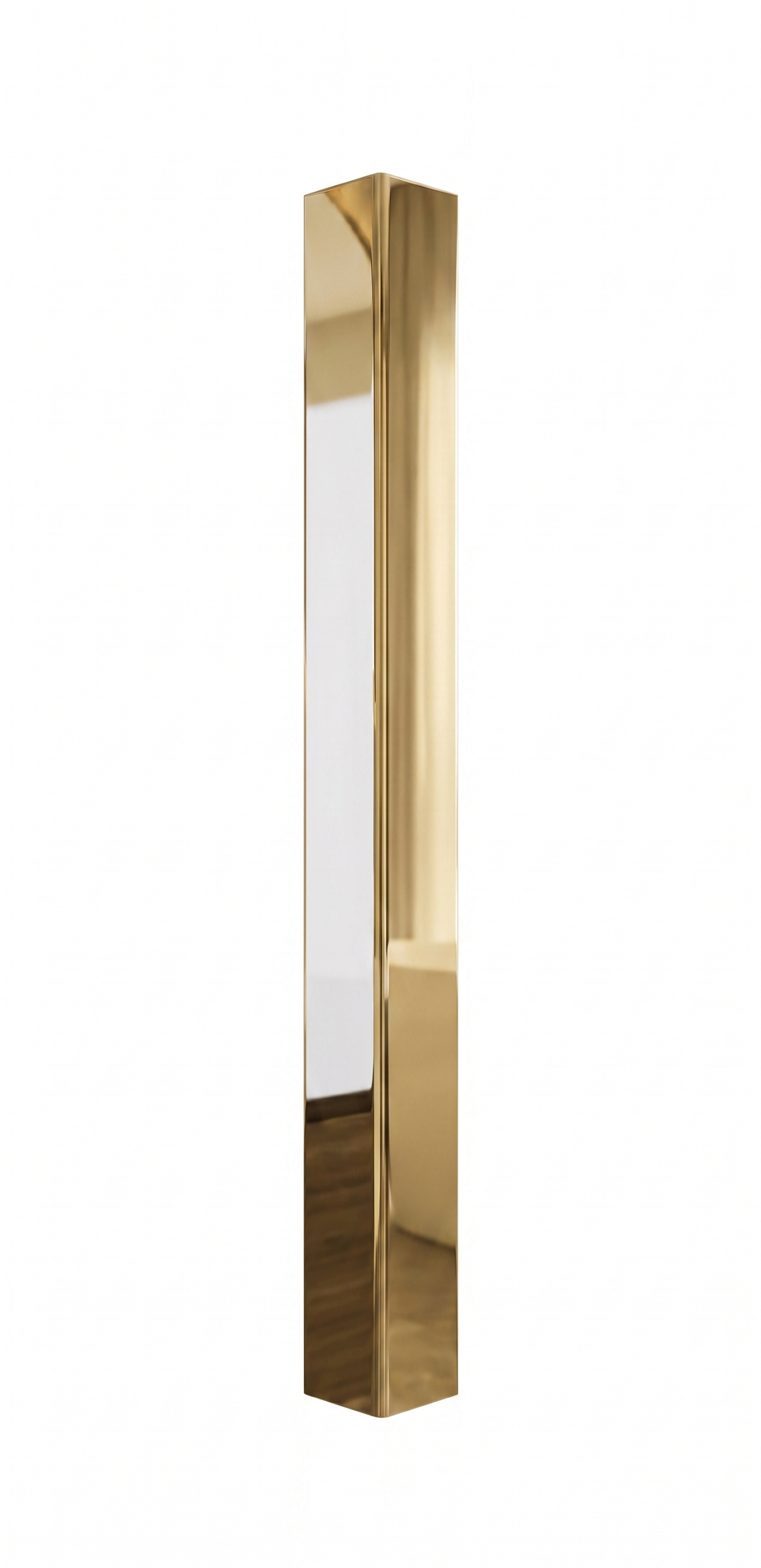 Rox Steel Stick Shape, Square, 12mm x 270cm - Gold