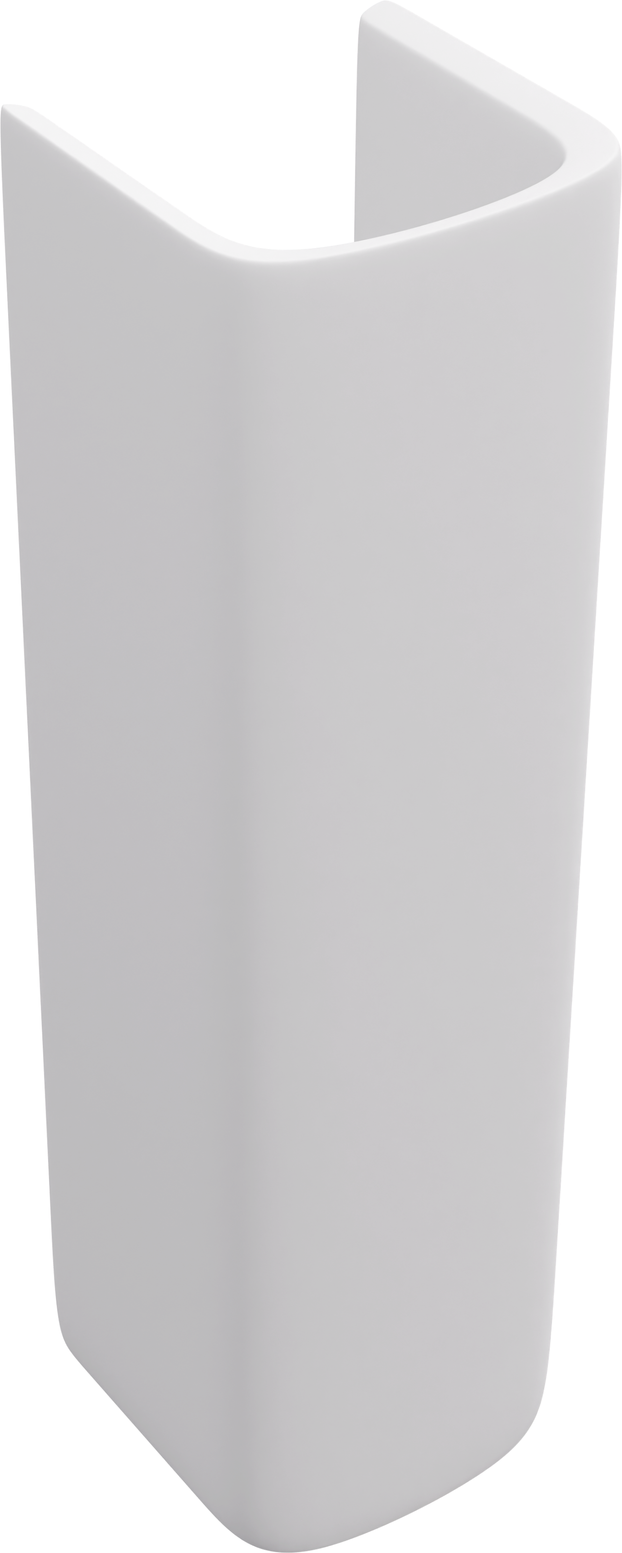 Villeroy & Boch Architectura-Subway-Vantichillo Floor Pedestal White 52110001
