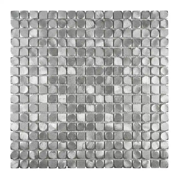 بيرويا شيت صينى الومنيوم نايت باريس 202 ح موزاييك 30 × 30 سم جراى