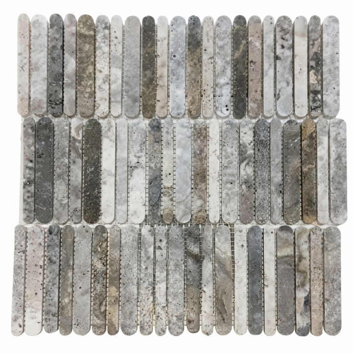 Beroia Chinese Marble Sheet Athens 306 Mosaic 29.8 × 30 cm