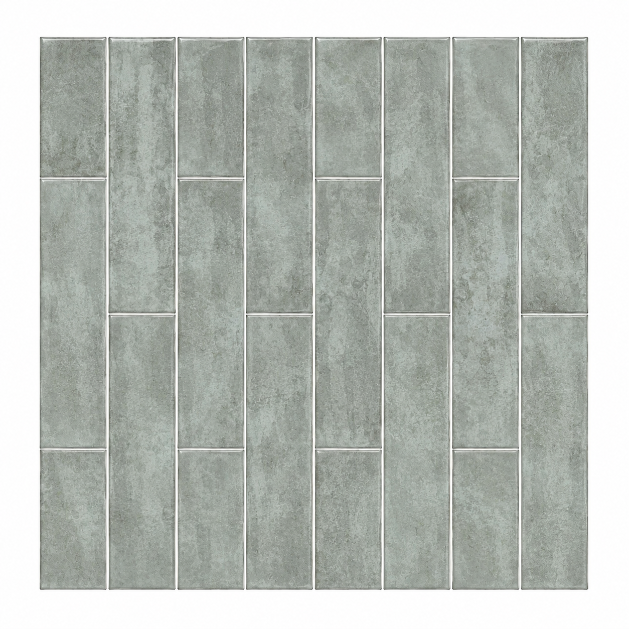 الجوهره سيراميك جيم ح 7.5 × 30 سم جرين 1.125 فرز 1