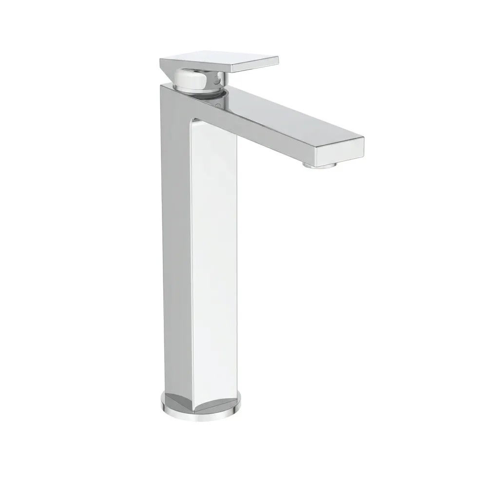 Ideal Standard Extra High Basin Mixer Chrome BD 506AA