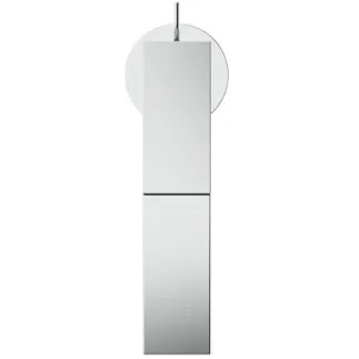 Ideal Standard Extra High Basin Mixer Chrome BD 506AA