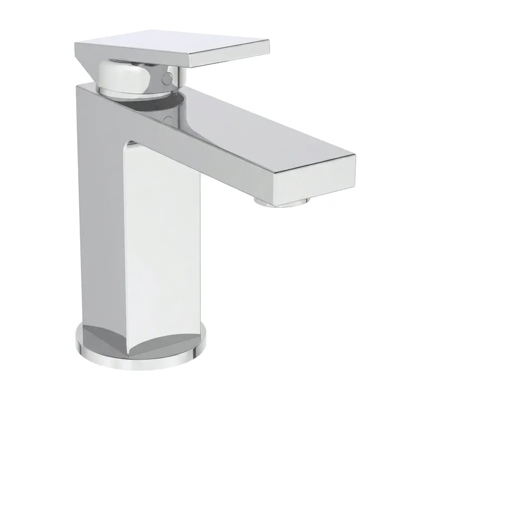 Ideal Standard Extra Short Basin Mixer Chrome BD 500AA