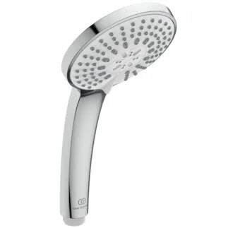 Shower System Ideal Standard Ceratwist T20 3-Function Round Exposed 2-Way Chrome BD 972AA