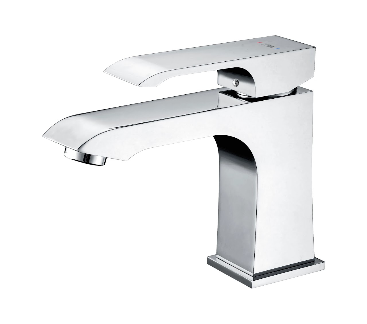 Washbasin Mixer Ritzi Dainty Short Chrome S-0001