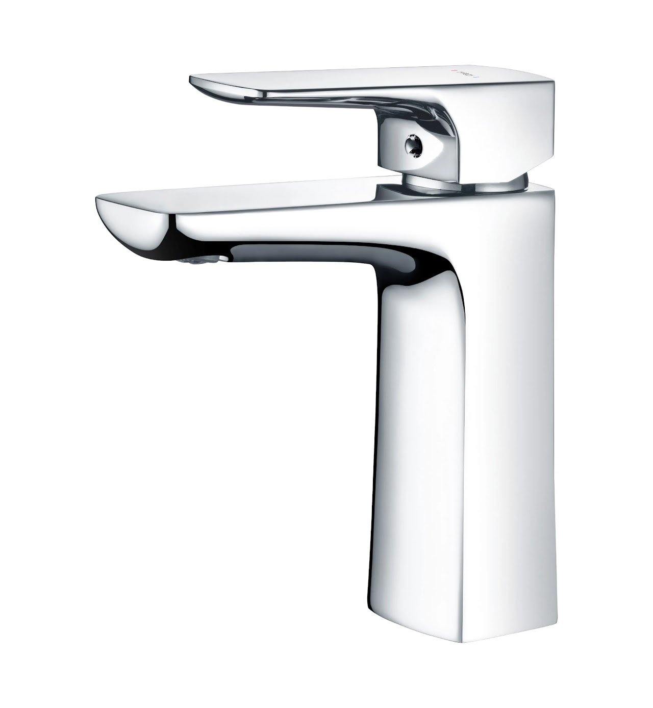 Washbasin Mixer Ritzi Ample Short Chrome S-0001