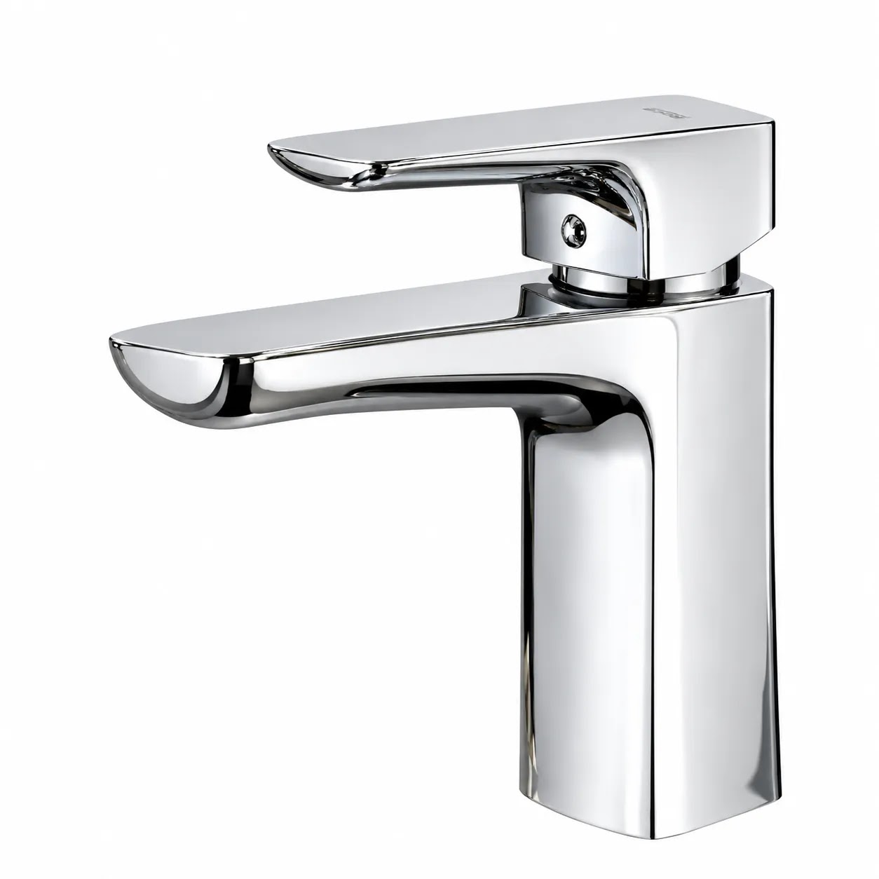 Washbasin Mixer Ritzi Ample Short Chrome S-0001