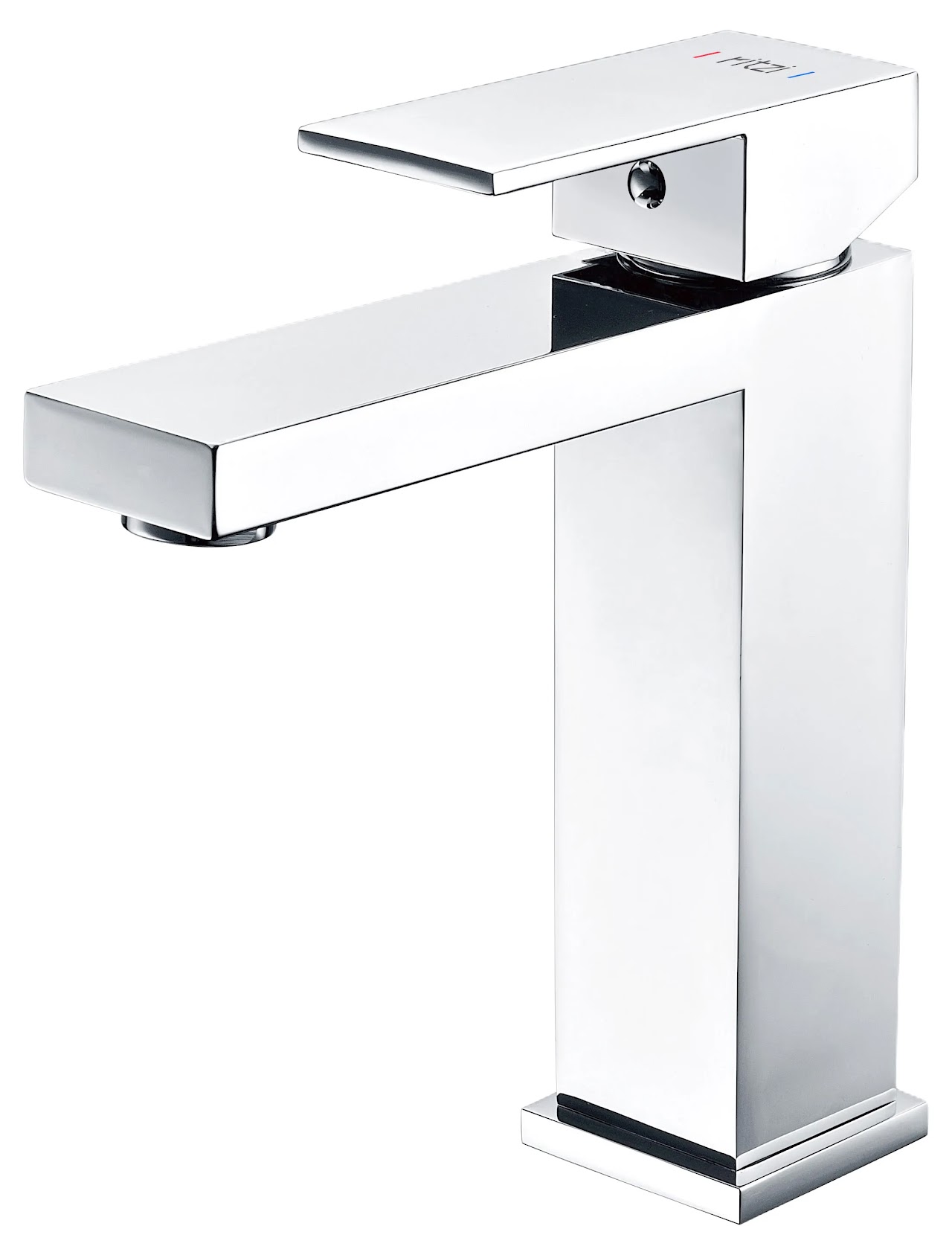 Washbasin Mixer Ritzi Posh Short Chrome S-0001