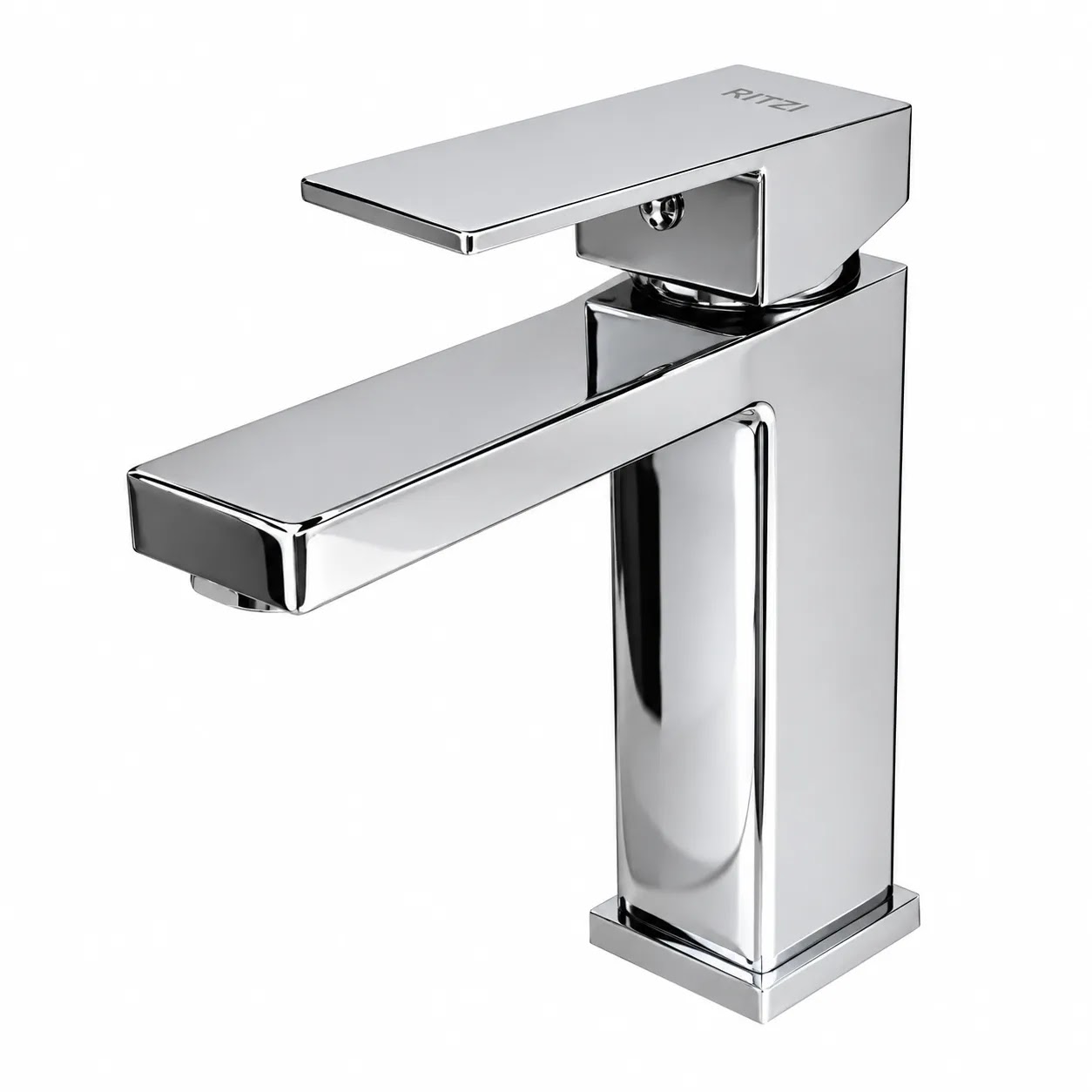 Washbasin Mixer Ritzi Posh Short Chrome S-0001