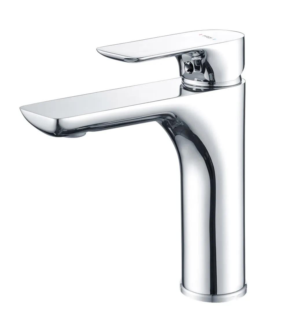 Washbasin Mixer Ritzi Finesse Short Chrome S-0001