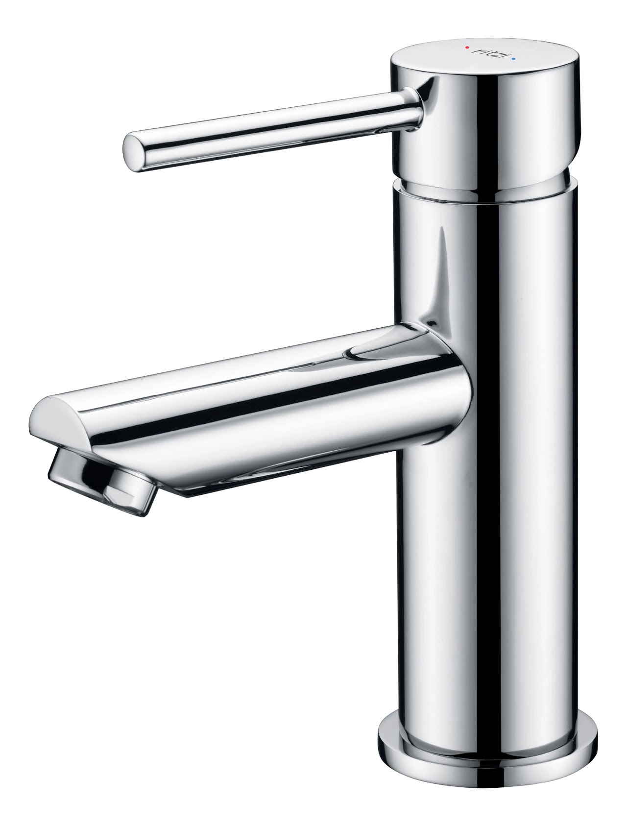 Washbasin Mixer Ritzi Plush Short Chrome S-0001