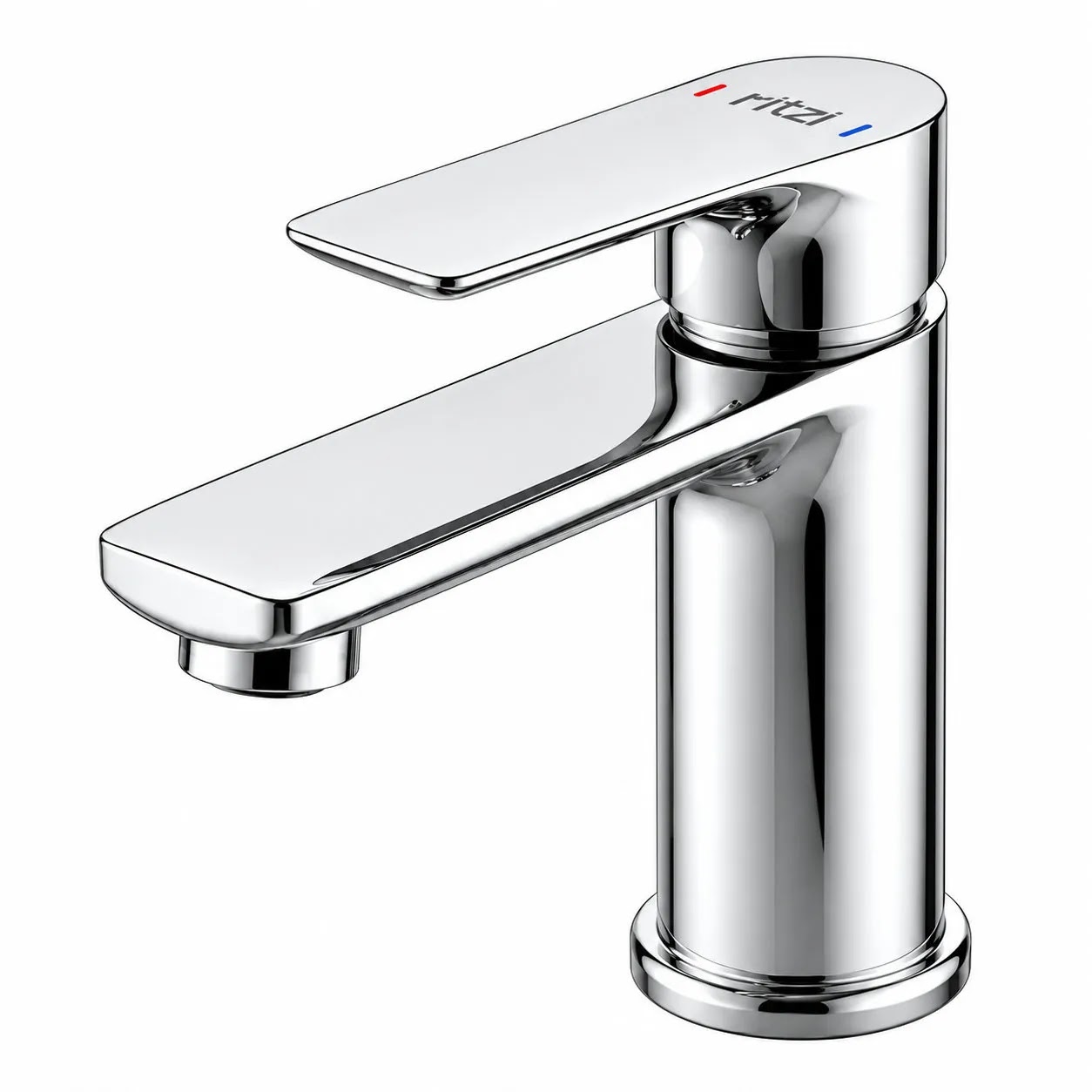 Washbasin Mixer Ritzi Stellar Short Chrome S-0001