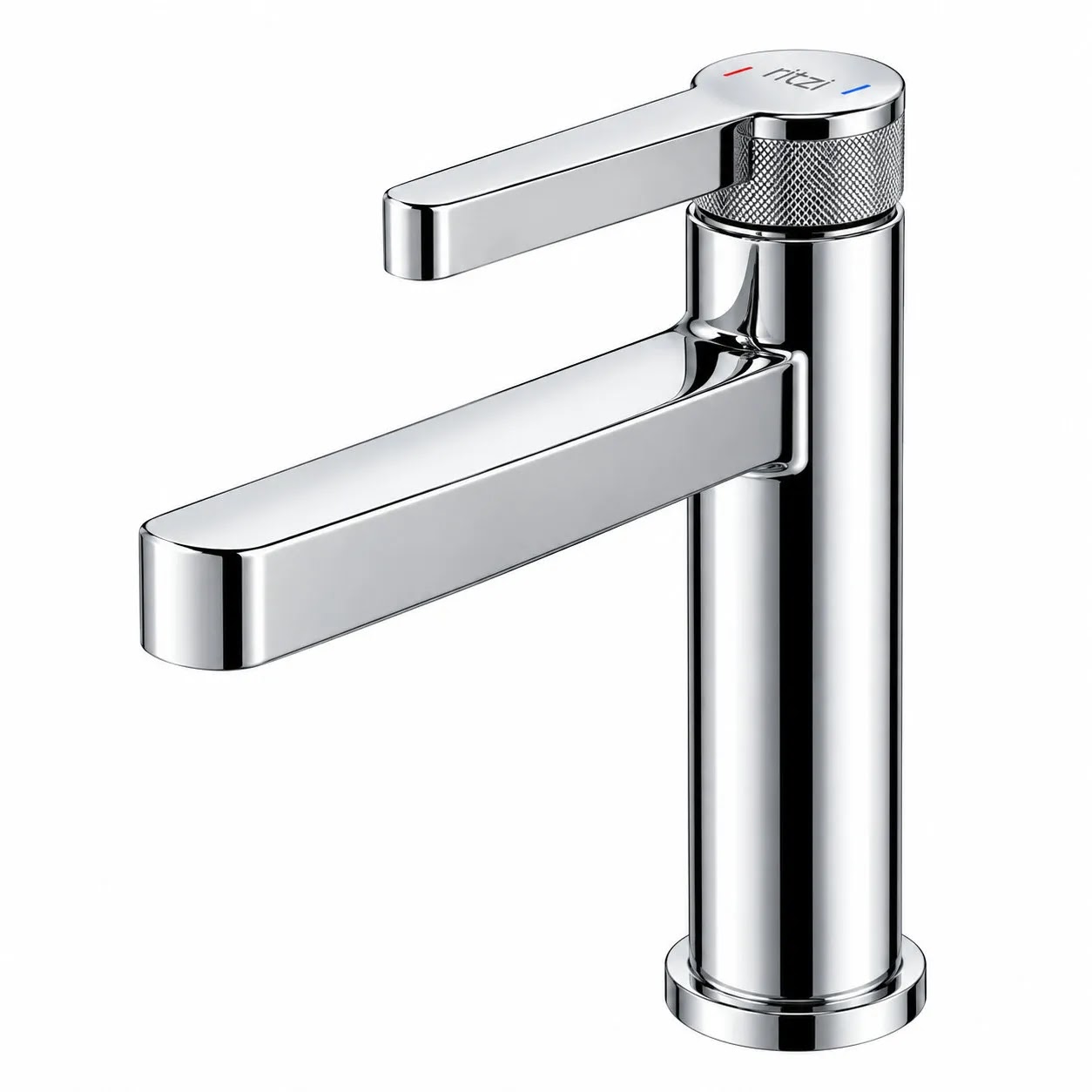 Washbasin Mixer Ritzi Glamour Short Chrome S-0001