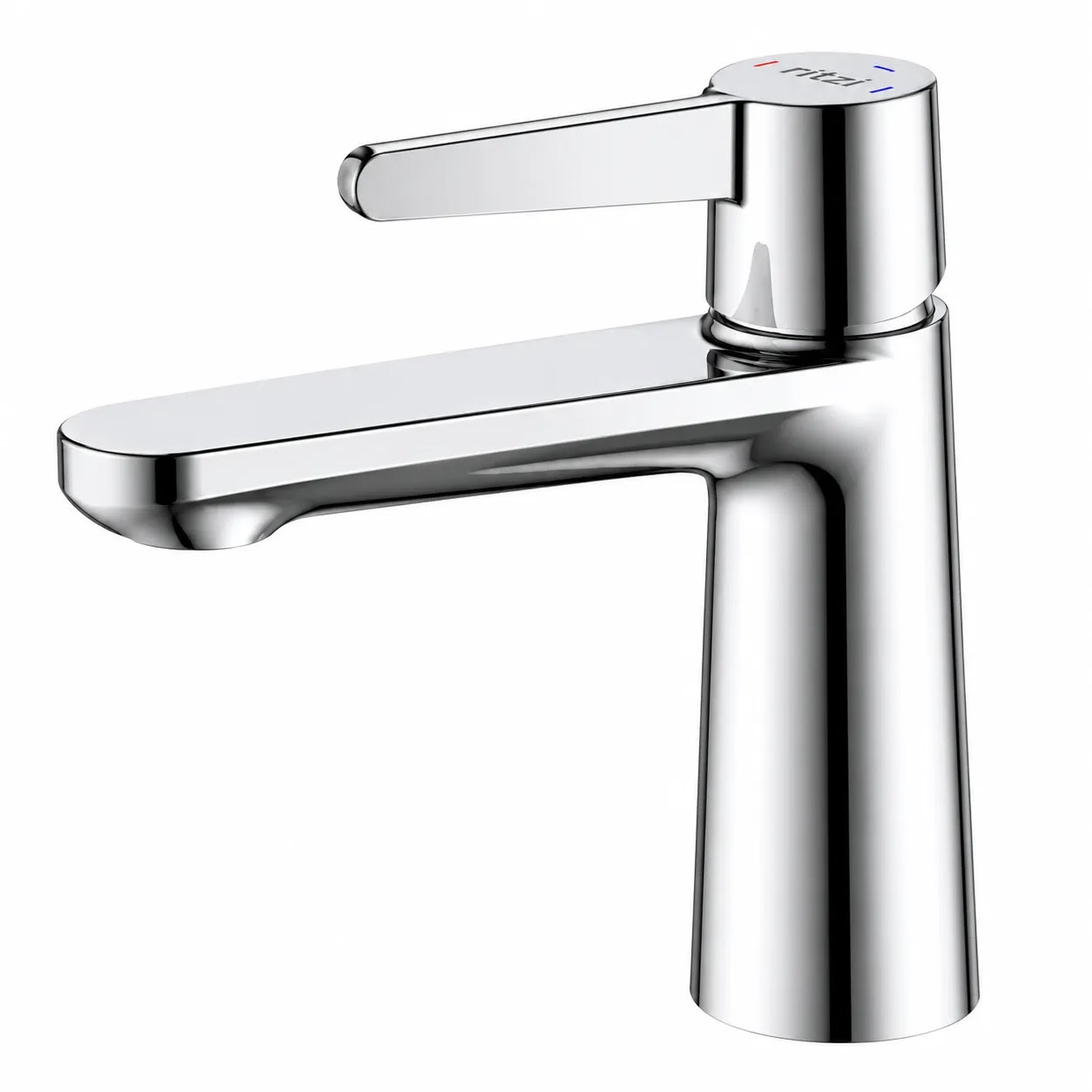 Washbasin Mixer Ritzi Swank Short Chrome S-0001