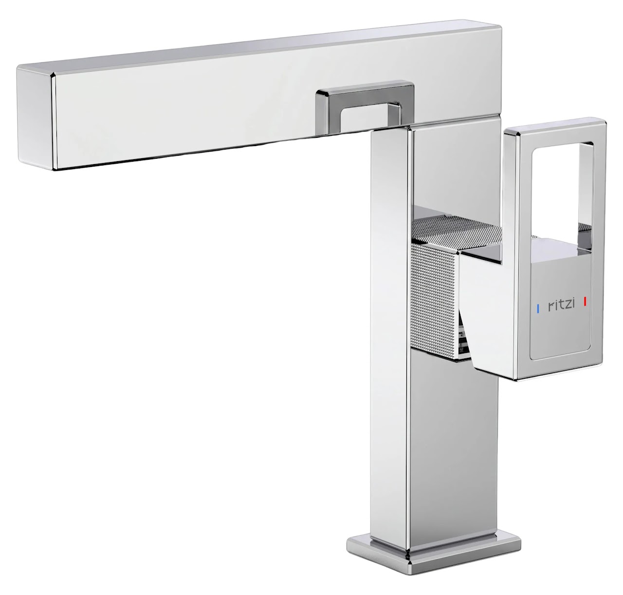 Washbasin Mixer Ritzi Rizz Short Chrome S-0001
